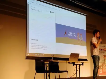 Netradicinė geografijos pamoka: „Keliauk kitaip!“